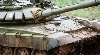 В Чехии отремонтируют 30 снятых с вооружения модифицированных танков Т-72 