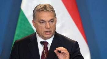 В  лагере мира  остались только Венгрия и Ватикан, признал Орбан