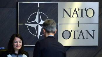 НАТО увидела  серьезный вызов  в усилении сотрудничества России и Китая
