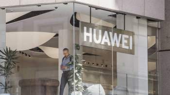 Байден запретил использовать в США продукцию Huawei и ZTE