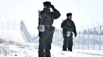 Патрушев заявил о риске нелегального проникновения через казахскую границу
