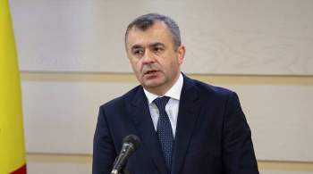 Партия экс-премьера Молдавии Кику примет участие в досрочных выборах