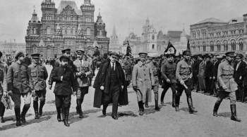 Историк рассказал, как операция  Трест  спасла Россию сто лет назад
