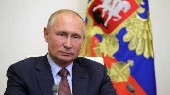 В Кремле допустили, что Путин обсудит с Макроном ответ США по гарантиям