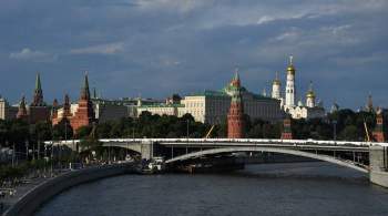 Москва представлена в девяти номинациях на премию World Travel Awards