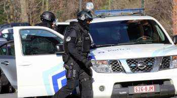 В Бельгии обнаружили тело разыскиваемого за экстремизм военного