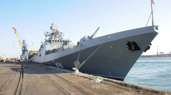 Судан решил пересмотреть соглашение с Россией по созданию военно-морской базы ВМФ