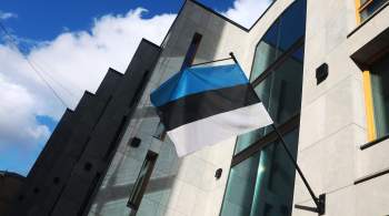 Эстония призвала резервистов на дополнительные военные сборы
