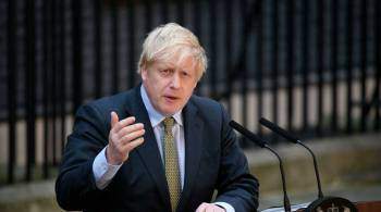 Британия предоставит Украине новый пакет военной помощи, заявил Джонсон