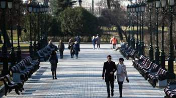Начало лета в Москве оказалось самым холодным за последние 54 года