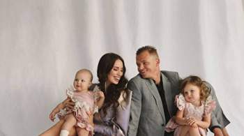 Дмитрий Тарасов и его жена ждут третьего ребенка