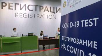Более 8,9 тысячи случаев COVID-19 выявили за сутки в РФ