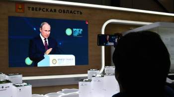 Путин предложил пилотный проект по освобождению от НДС для общепита