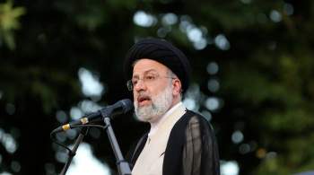 Избранный президент Ирана Раиси начал борьбу с коррупцией в стране 