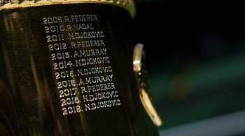 Уимблдон-2021: Джокович готовится догнать Федерера и Надаля