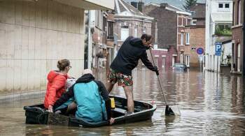 Ученые спрогнозировали резкий рост числа наводнений по всему миру