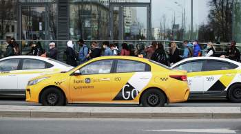Власти Москвы не планируют введение квот на количество автомобилей такси