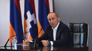 Кочарян назвал оптимального кандидата в президенты Армении