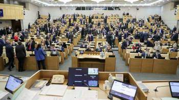 Комитет Госдумы готов оперативно рассмотреть законопроект о гражданстве