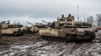 Российские гранатометчики учатся уничтожать танки Abrams