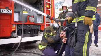 Вице-мэр Москвы рассказал о массовом строительстве пожарных депо в городе