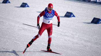 Большунов победил в масс-старте на Олимпиаде, Якимушкин стал вторым