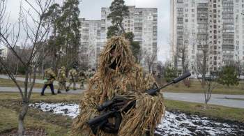 Зеленский разрешил отправлять части теробороны в зону боевых действий