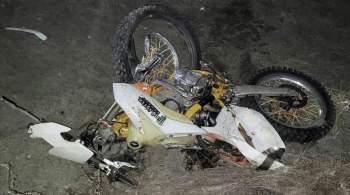 На Алтае девятилетний ребенок погиб в результате ДТП с мотоциклом