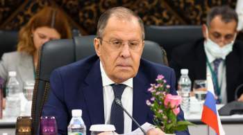 Лавров заявил о крепком фундаменте армяно-российского союзничества