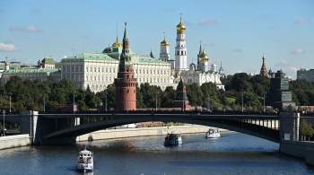 Песков назвал Москву лучшим городом мира