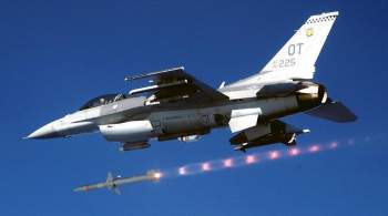 СМИ: для сделки по F-16 США ждут одобрения Турцией членства Швеции в НАТО 