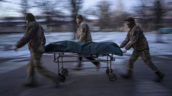 Вагенкнехт заявила, что украинские военные гибнут за НАТО 