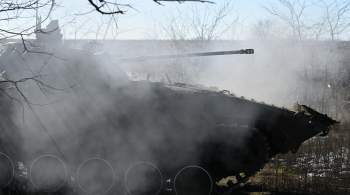 Армия России получила партию отремонтированных БМП-2 