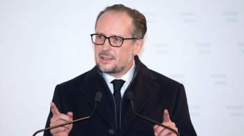 Глава МИД Австрии считает верным пригласить Лаврова на саммит ОБСЕ 