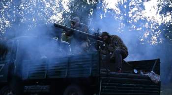 Спецназ совершил налет на украинские позиции на Купянском направлении
