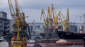 В Одесской области нанесли удары по припортовой инфраструктуре 