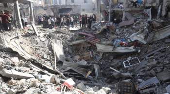 В Израиле отреагировали на попытки обвинить Тель-Авив в геноциде в Газе 