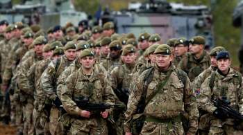 НАТО оказалась в опасности из-за Великобритании и Украины