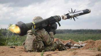 В Кремле не располагают сведениями об использовании Javelin на Украине