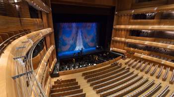 В Мариинском театре пройдет юбилейный Международный органный фестиваль