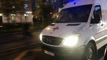 В результате ночной стрельбы в центре Петербурга ранили мужчину