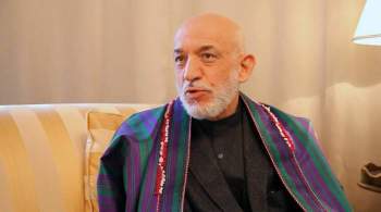 Лавров заявил о контактах талибов с экс-президентом Афганистана Карзаем