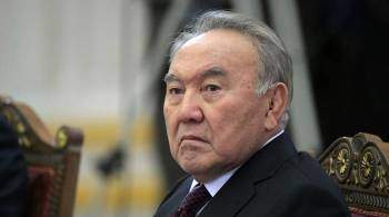 Эксперт объяснил отставку Назарбаева с поста председателя СБ Казахстана
