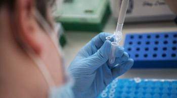На Украине выявили первый случай заражения омикрон-штаммом коронавируса