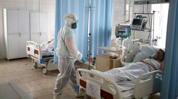 В ВОЗ оценили смертность от COVID-19 среди медицинских работников