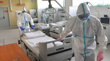 В России выявили 24 818 новых случаев заражения коронавирусом