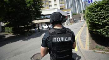 СМИ: в Киеве арестовали судью, сбившего насмерть военного