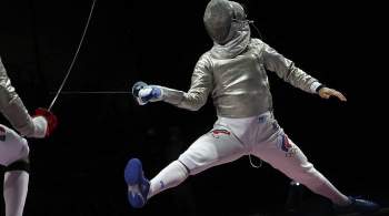 Саблист Ибрагимов проиграл в четвертьфинале Олимпийских игр в Токио