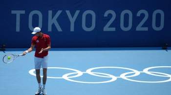 Даниил Медведев вышел в четвертьфинал Олимпиады в Токио