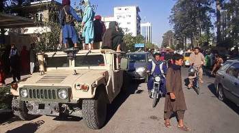 AP: талибы взяли под контроль все погранпереходы в Афганистане